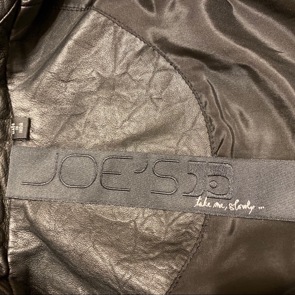 Joe’s Jeans Cropped Moto Jacket 🏍 - Picture 6 of 12